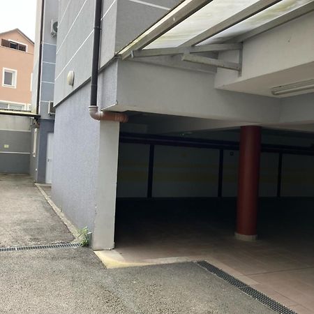 Apartment Capriati With Parking Garage Umag Eksteriør bilde