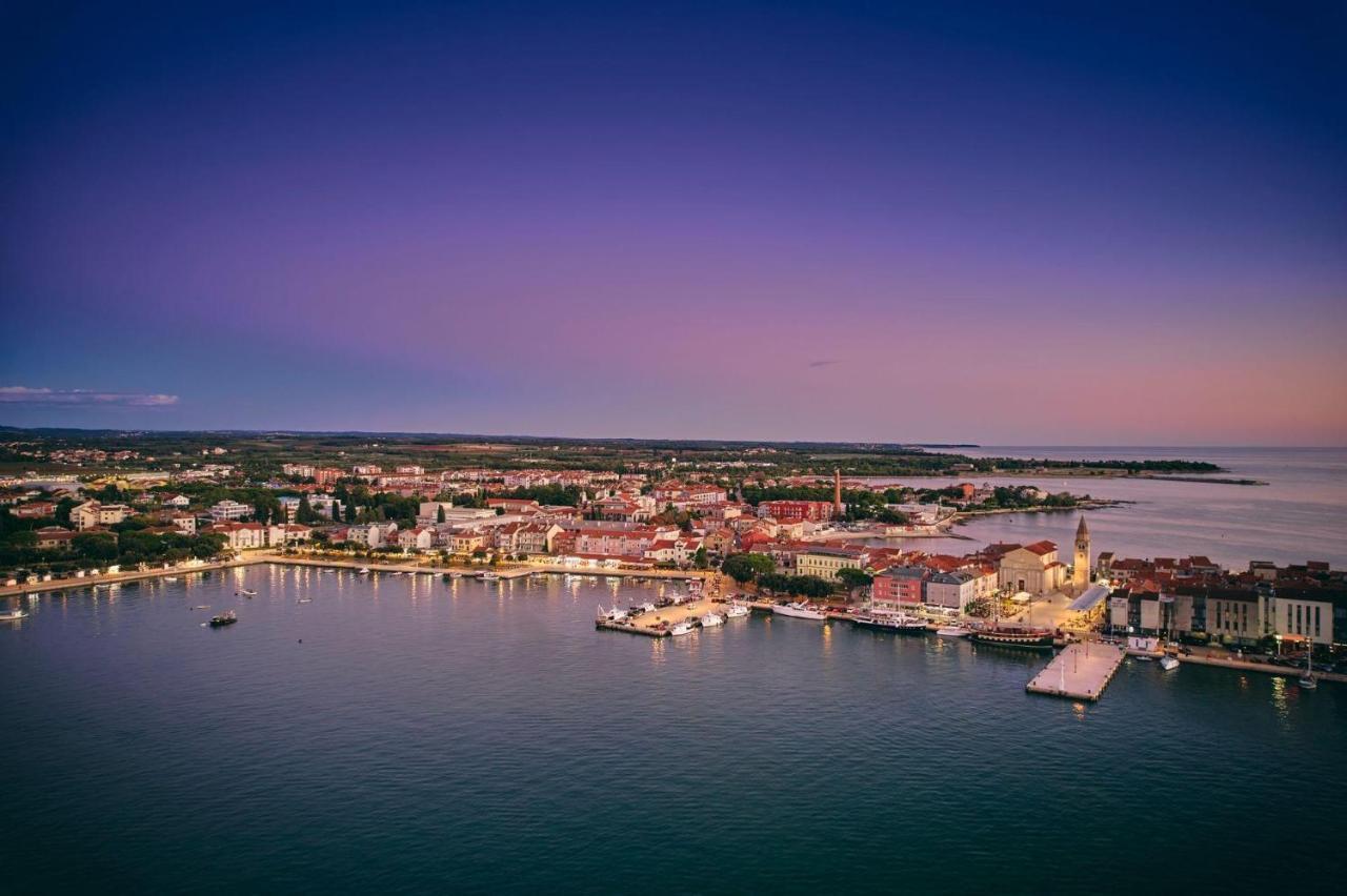 Apartment Capriati With Parking Garage Umag Eksteriør bilde