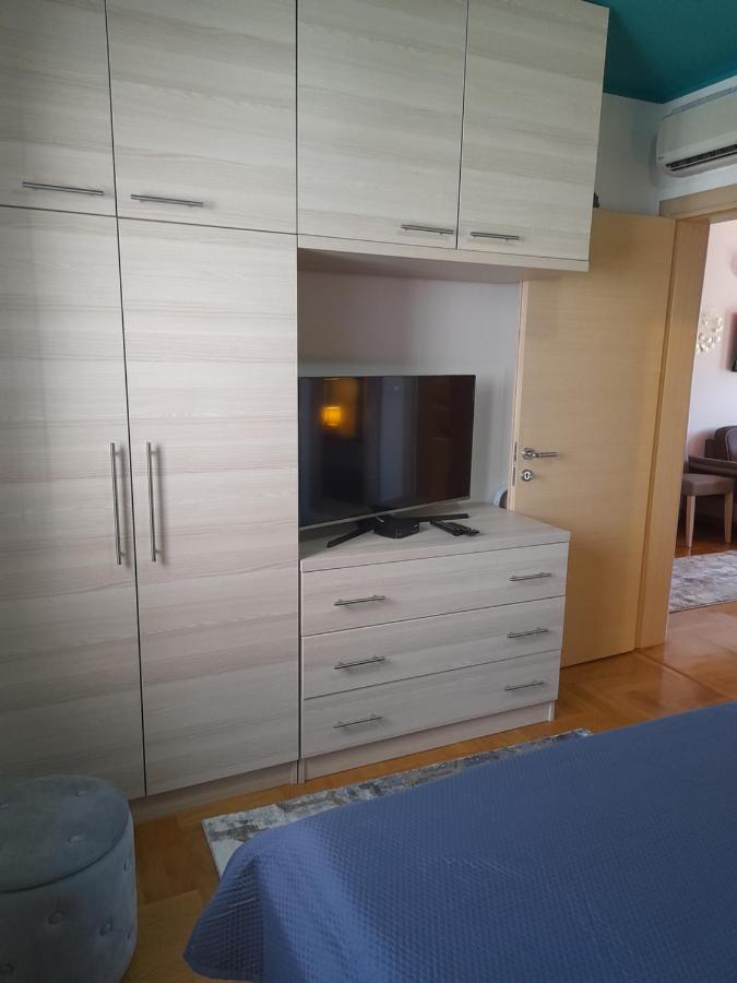 Apartment Capriati With Parking Garage Umag Eksteriør bilde