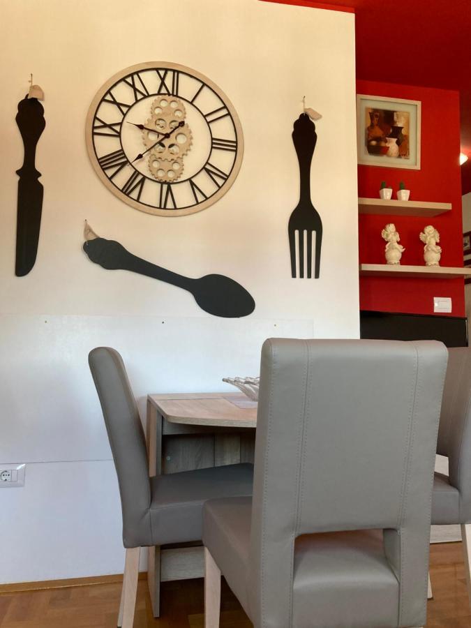 Apartment Capriati With Parking Garage Umag Eksteriør bilde